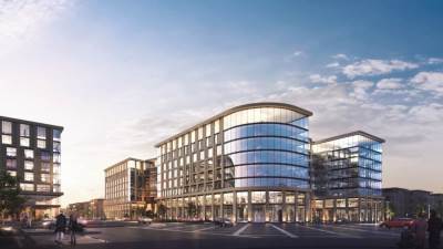 «MODAD» العقارية تطلق أحدث مشروعاتها في الحي المالي بالعاصمة الإدارية الجديدة