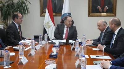 «معيط»:نستهدف إصدار سندات خضراء وزرقاء واجتماعية ومستدامة تلبى طموحات «رؤية مصر ٢٠٣٠»