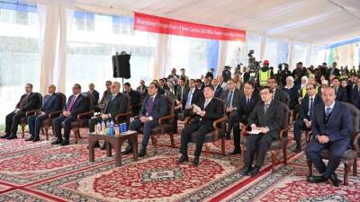 رئيس الوزراء: الدولة أنفقت أكثر من نصف تريليون جنيه لتوفير الإسكان لمحدودي الدخل