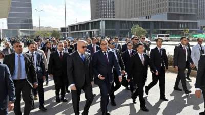 مدبولى: نتعرض لأزمة اقتصادية خانقة وغير مسبوقة 