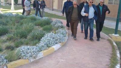 وزير الإسكان يوجه باتخاذ الإجراءات اللازمة تجاه الشركات المتأخرة فى تنفيذ المشروعات بمدينة السادات 