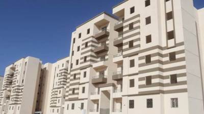وزير الإسكان: استكمال 298 عمارة بحي النرجس و 4372 وحدة سكنية بحي الزقازيق الجديدة بالعاشر