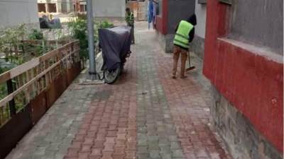 شركة التعمير للصيانة تواصل أعمالها بـ 509 عمارات بالإسكان الاجتماعي بمحافظة بورسعيد  