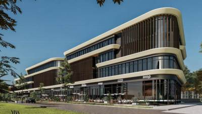 «كورنر ستون»تتعاون مع ياسر البلتاجي لتصميم ثانى مشروعاتها بالعاصمة الإدارية  