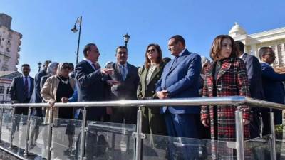 227 مليون جنيه تكلفة مشروع تطوير ميدان محطة مصر بالأسكندرية