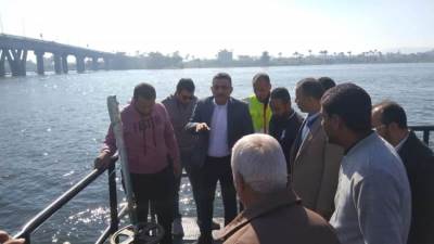 مسئولو الإسكان  يتابعون مشروعات المرافق والبنية التحتية بمدينتي ناصر الجديدة وأسيوط الجديدة