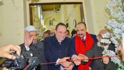 تجهيز 65 عروسة من اليتيمات وذوات الاحتياجات الخاصة في الخلفاوي