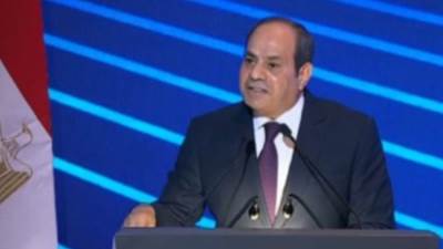 السيسي: أقدر حجم المعاناة والضغوط الاقتصادية في مصر