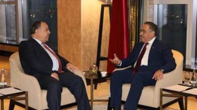 وزير المالية:نتطلع لزيادة الاستثمارات القطرية في مصر خلال الفترة المقبلة