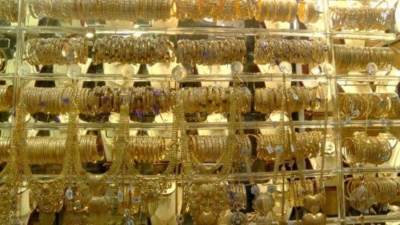 «بلومبرغ»:المصريون يجلبون معهم 3.8 طن ذهب من الخارج خلال 8 أشهر