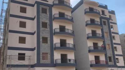 وزير الإسكان يتابع تنفيذ  2208 من الوحدات السكنية ذى الطابع المميز بمدينة بدر