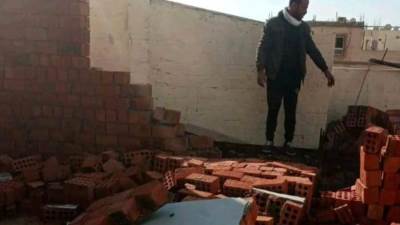 «الإسكان» تُواصل إزالة مخالفات البناء بالساحل الشمالي