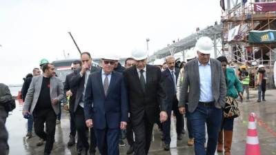 «المصليحي»: احتياطي القمح يكفي 4.2 شهر والزيت 5.3 شهر والسكر 5.4 شهر