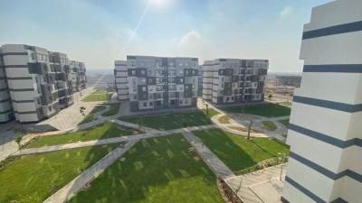 طرح وحدات سكنية  كاملة التشطيب بمدينتى العبور وأسيوط الجديدتين