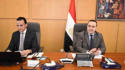 «مسئولو الإسكان»يناقشون مع المطورين العقاريين آليات تنفيذ المبادرة المقترحة لتصدير العقار المصري