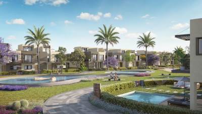 «هايد بارك» العقارية تطلق آخر مراحل «تاون هاوس» بمشروع جاردن ليكس في 6 اكتوبر