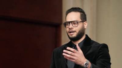 «البغدادي»:«ڨي للاستثمار العقاري» تتبنى خططًا جادة لتنفيذ مشروعاتها بأعلى معايير الجودة وفي المواعيد المحددة