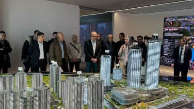 «الجزار»: زيارة الصين أتاحت فرصة للاطلاع على أحدث نظم إدارة وتشغيل  مشروعات مناطق الأعمال المركزية