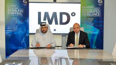 تعاون مشترك بين «LMD» وإمداد مصر لتقديم خدمات استشارية ومتكاملة لإدارة مشروعاتها