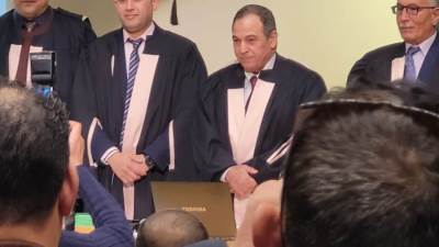 حصول رئيس جهاز دمياط الجديدة على الدكتوراه فى تقييم الضرر فى هياكل الخرسانة بإستخدام الإنبعاث الصوتى 