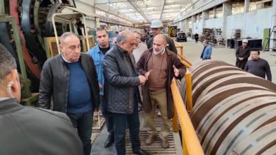 محمود عصمت: لدينا اقتصاد قوي قادر على مواجهة الأزمات الخارجية