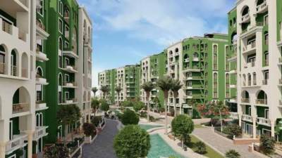 «الحسيني»: حجم تنفيذ قوي في الحي الدبلوماسي بالعاصمة الإدارية وسيبدأ العمل به قريبا 