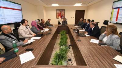 « الإسكان»: تشكيل مجموعة عمل لتقييم تنفيذ الاستراتيجيات القومية وتحديد الخطط التنفيذية للوزارة في الفترة القادمة