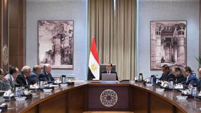 «مدبولي» يوجه الحكومة بوضع خطة لإنتاج 100 طن من الحرير سنوياً 