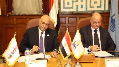 43 مليون جنيه تمويل من الاتحاد الأوروبي والوكالة الفرنسية لتطوير منطقتي الزاوية الحمراء وعزبة خير الله