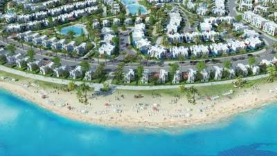 باستثمارات تتجاوز 22 مليار دولار ..تحالف إماراتي لتنفيذ مشروع رأس الحكمة