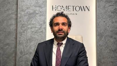 ضمن استراتجيتها التوسعية .. «هوم تاون» تتعاقد مع كريم عابدين رئيسًا للقطاع التجاري 