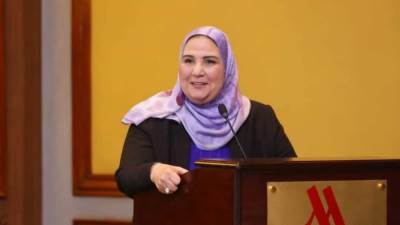 نيفين القباج:الحماية الاجتماعية جزء لا يتجزأ من برنامج الإصلاح الاقتصادي