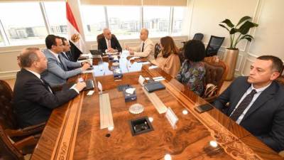 وزير الإسكان: المنتدى الحضرى العالمى  فرصة لعرض التجربة العمرانية المصرية الرائدة