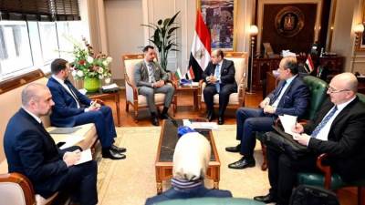 وزير الصناعة : 529 مليون دولار حجم التبادل التجاري بين مصر وبلغاريا في 2023