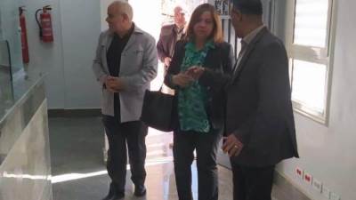 رئيس صندوق الإسكان الاجتماعي  تُتابع موقف وحدات «سكن لكل المصريين» بحدائق العاصمة