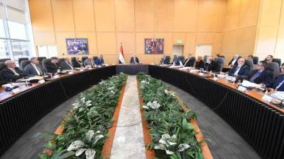 «القابضة لمياه الشرب» تعتمد الموازنة التقديرية للشركة وشركاتها التابعة للعام المالى 2023-2024