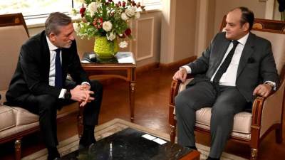 غرفة التجارة التركية تخطط لإنشاء منطقة صناعية في مصر