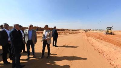 «الجزار»:منطقة التجمع السادس تسهم في خلق مجتمع عمراني جديد ومتكامل