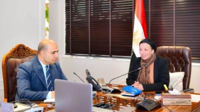 شركة «بيئة» الإمارتية تعتزم ضخ مليار جنيه استثمارات مستقبلية لإدارة المخلفات في مصر 