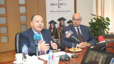 معيط: مصر نجحت فى بناء قدراتها وتستطيع تحقيق التعافي واستعادة الاستقرار للاقتصاد 