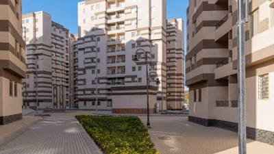 الإسكان: طرح 984 وحدة سكنية بالمرحلة الأولى بمشروع «Valley tower» بحدائق أكتوبر