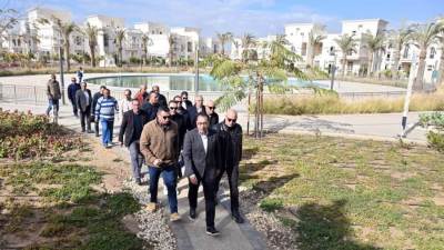 وزير الإسكان: «النهر الأخضر» أكبر مشروعات المرحلة الأولى بالعاصمة الإدارية