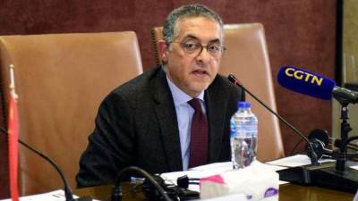 رئيس هيئة الاستثمار : 26 رخصة ذهبية تم إصدارها وندرس 10 مشروعات جديدة