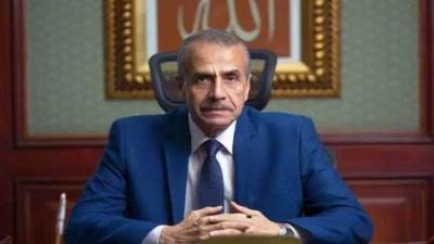 تجديد تعيين خيرت بركات رئيسًا للجهاز المركزي للتعبئة العامة والإحصاء