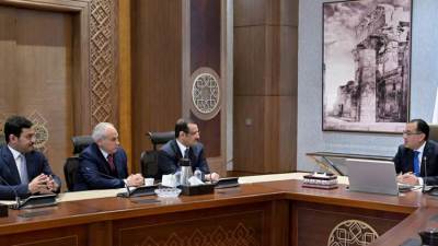 رئيس المصرية الكويتية القابضة: استثماراتنا في مصر مستمرة وملتزمون بالتوسع في مشروعاتنا