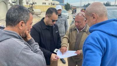 «الإسكان»: متابعة مستمرة لمشروعات المرافق والطرق وأعمال التطوير الجارية بـ5 مدن جديدة