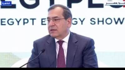 وزير البترول: توصيل الغاز الطبيعي إلى حوالي 15 مليون وحدة سكنية