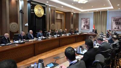 رئيس الوزراء يتابع جهود توطين صناعة الطلمبات ويؤكد : لدينا احتياج فعلي مُستمر لهذه الصناعة