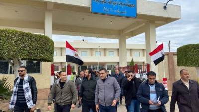 مسئولو «الإسكان» يتفقدون مشروعات المرافق والطرق الداخلية بمدينة بدمياط الجديدة