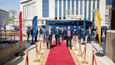  تأسيس مقر جديد للجامعة الأمريكية بالعاصمة الإدارية الجديدة  